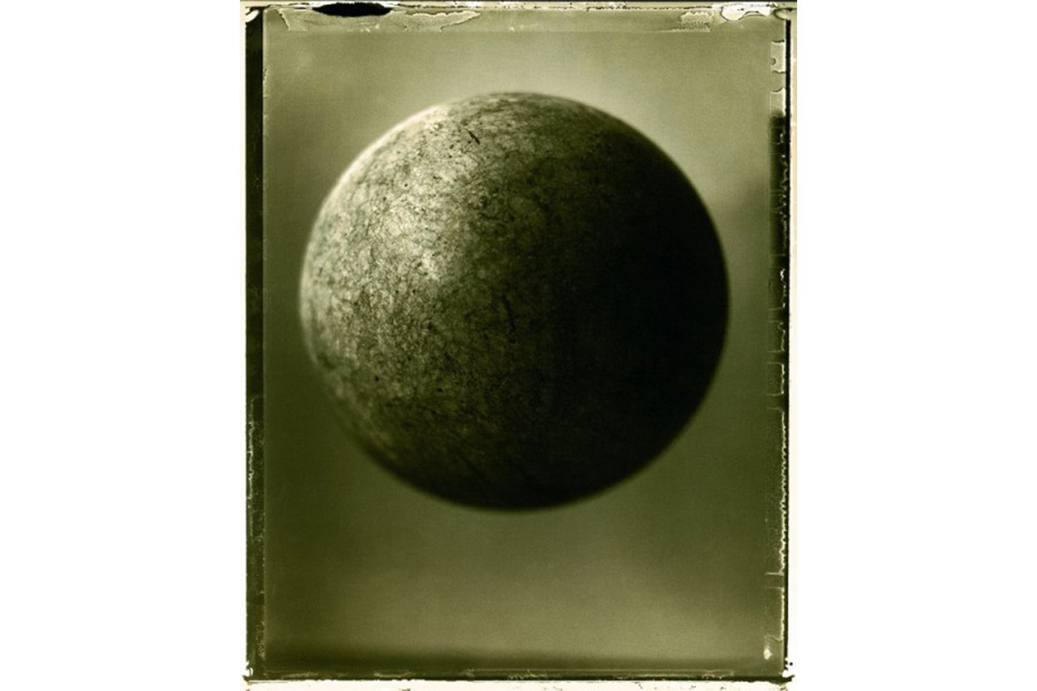 Gabor Kerekes, Stone Ball