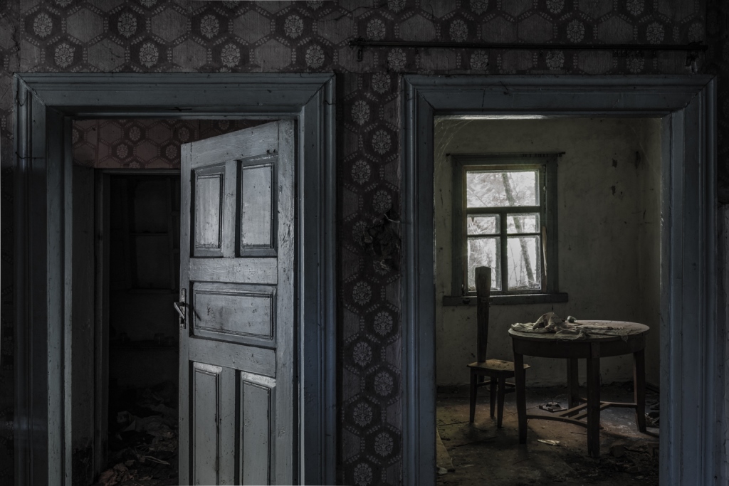 Chernobyl, Village Interiors 4, 2019