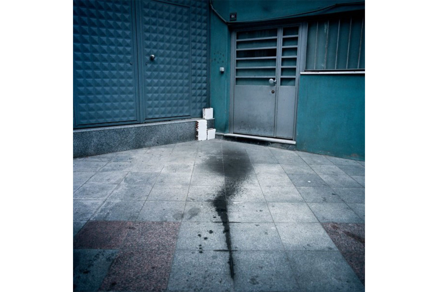 Redeployment_62, from the series ''Nothing Suprising'', 2008