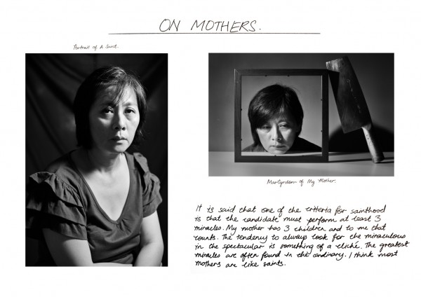 On Mothers, 2011