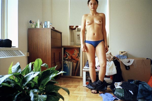 RASHA KAHIL, East 20th Street, Manhattan, NY, 2008/2010