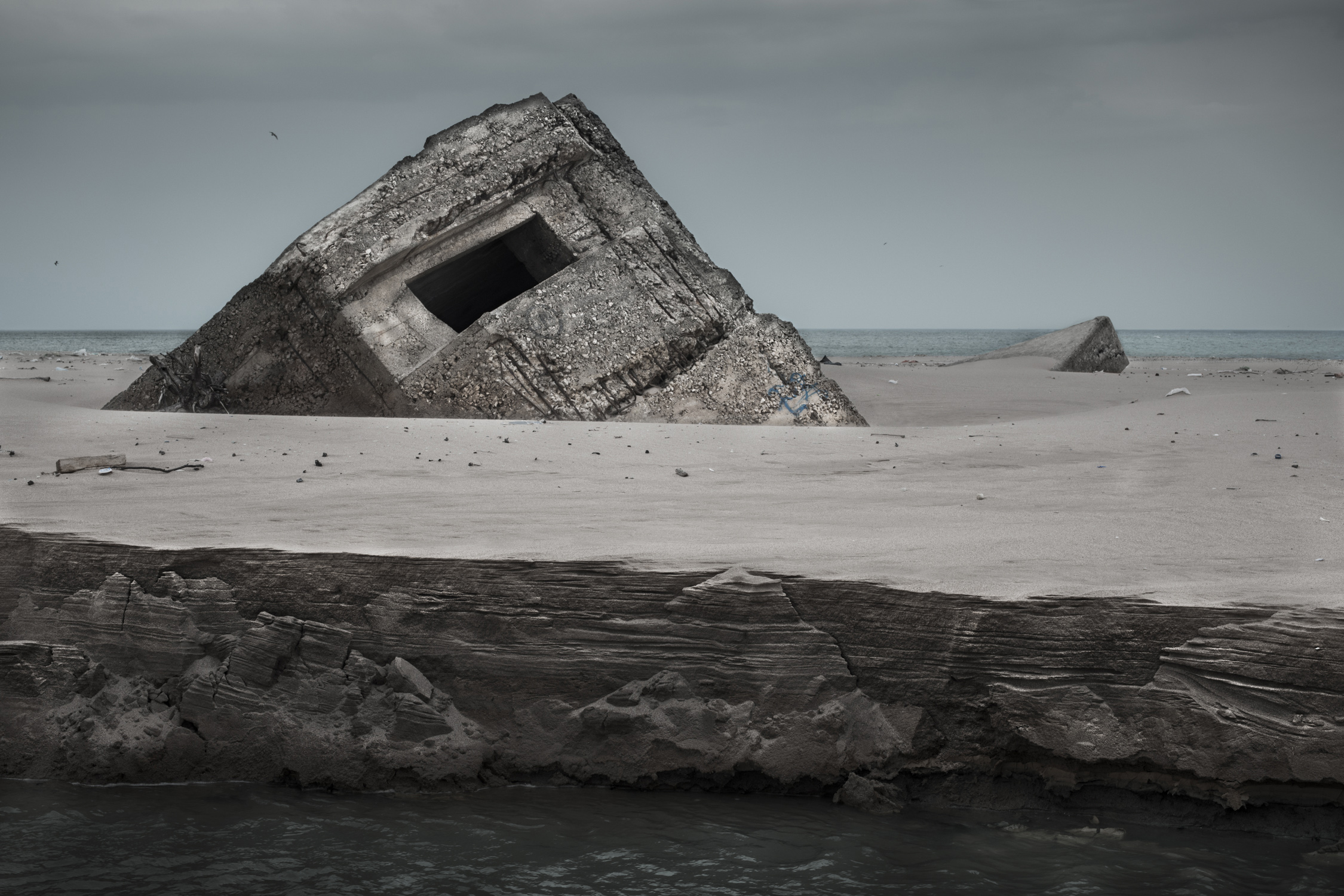 Bunker 1, 2012