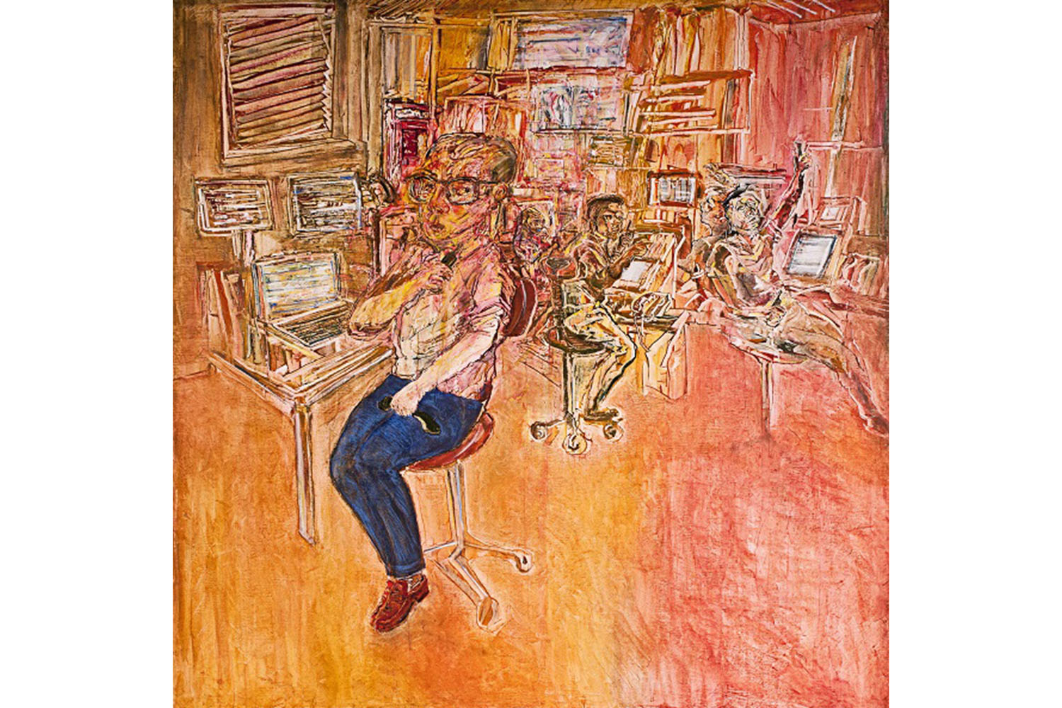 Broker, 2012