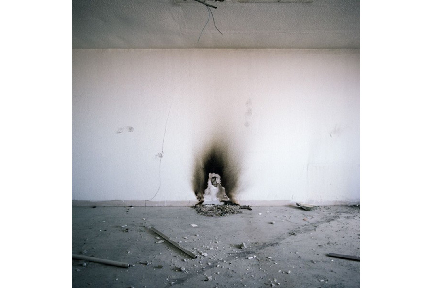 Redeployment_52, from the series ''Nothing Suprising'', 2008