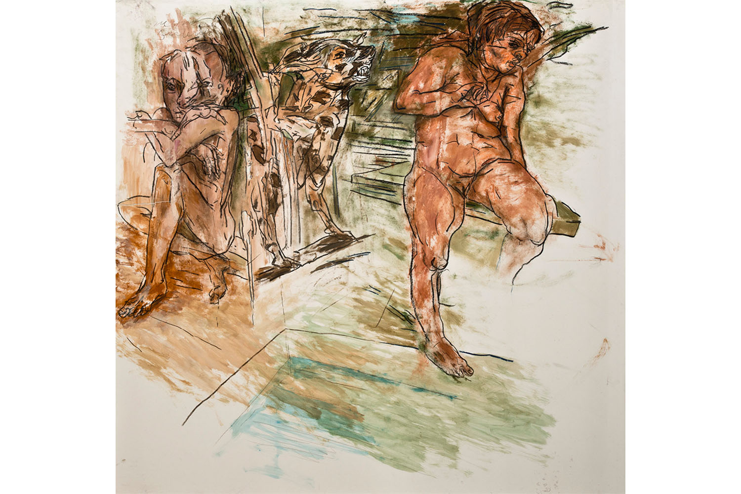 Mehmet Güleryüz, Untitled, 2016