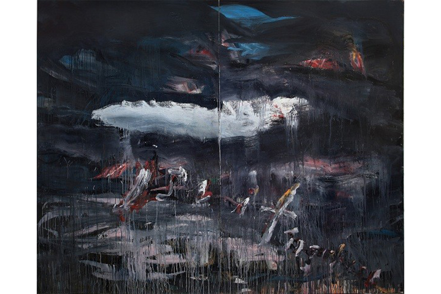 Lilith's Song, 2012