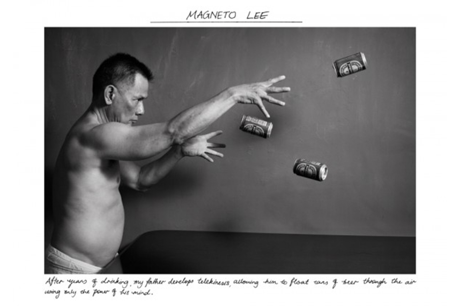 Magneto Lee, 2011