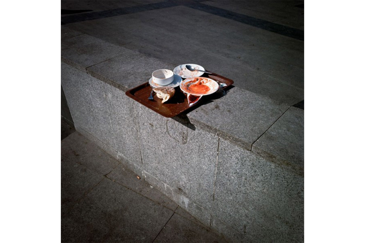 Redeployment_57, from the series ''Nothing Suprising'', 2008