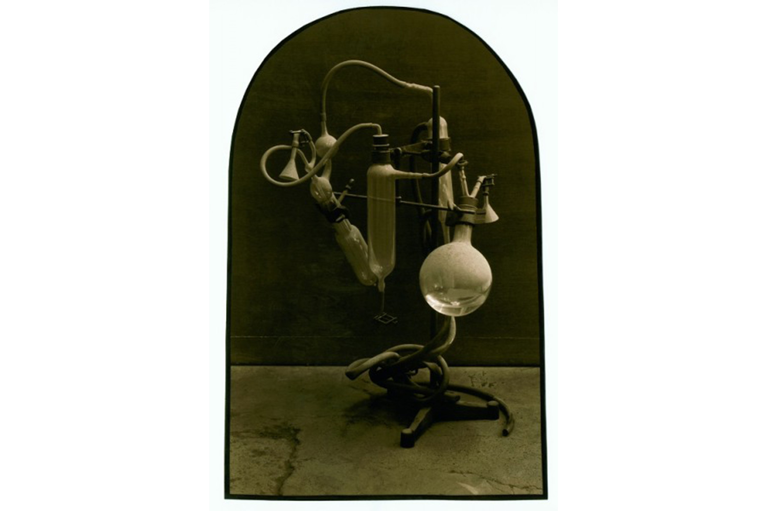 Gabor Kerekes, Chemical Instrument