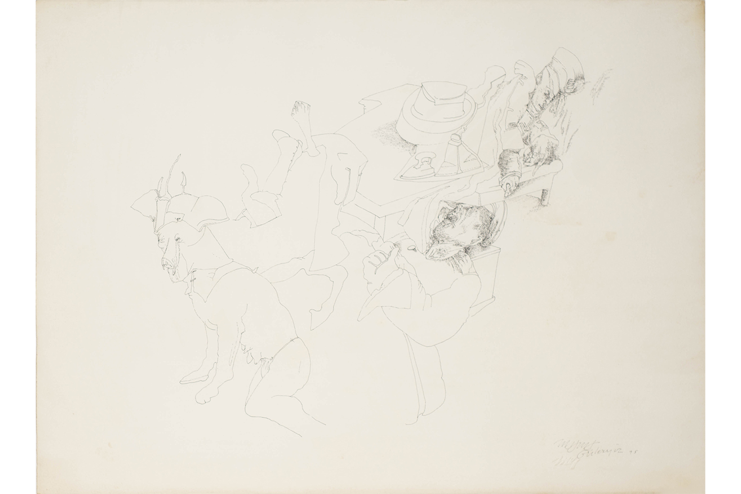 Untitled III, 1995