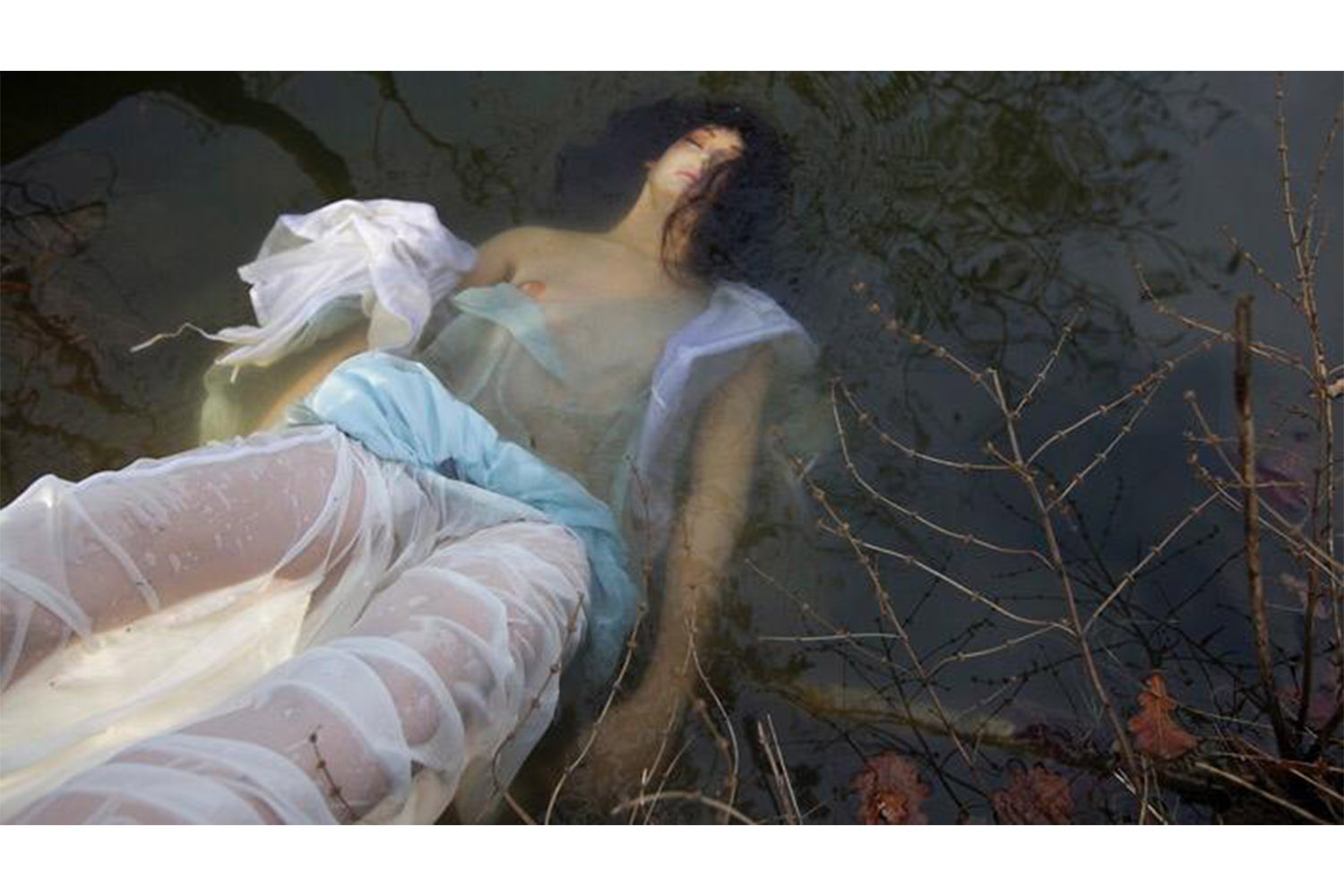 Lale Tara, Ophelia, 2010