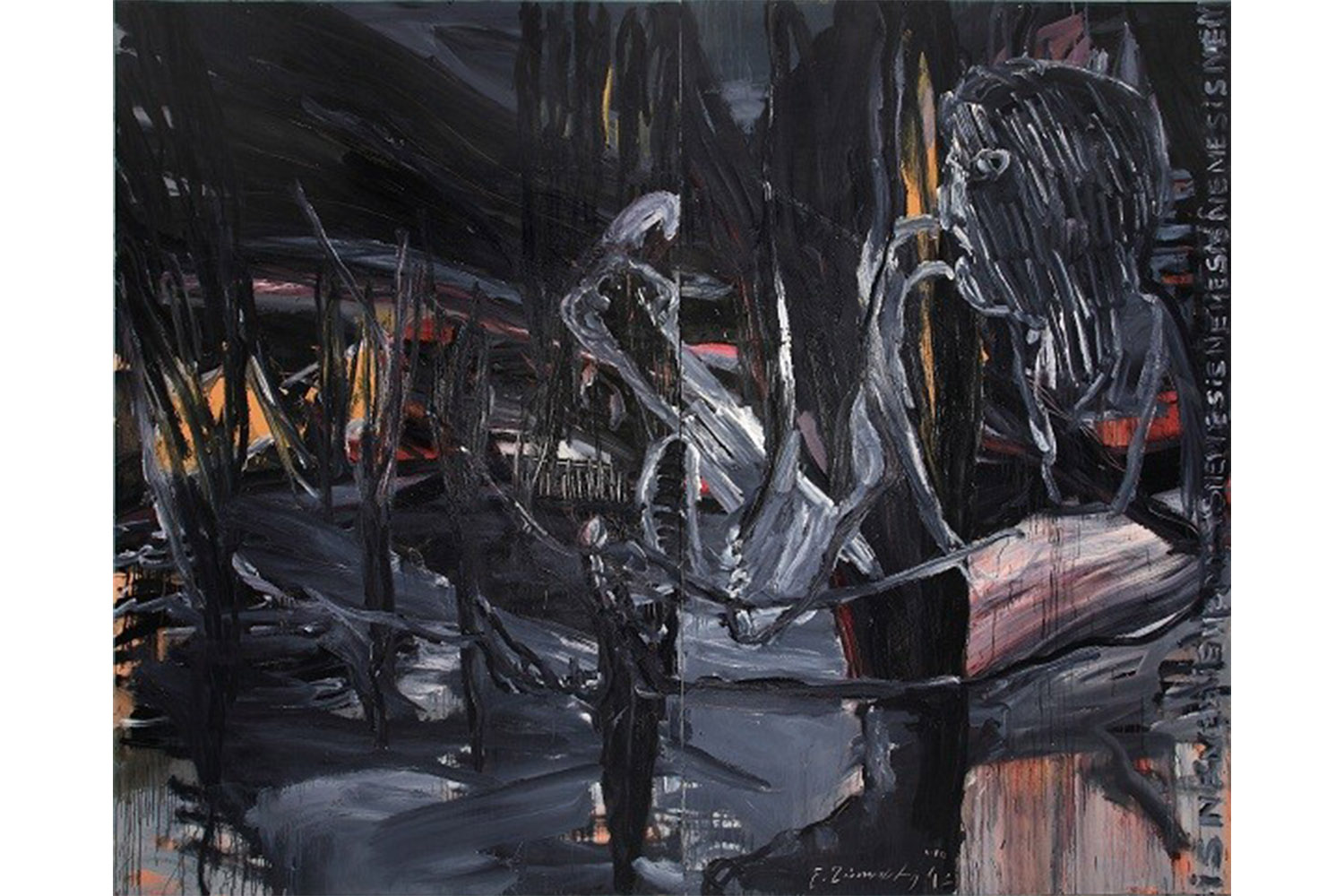 Nemesis 3, 2011