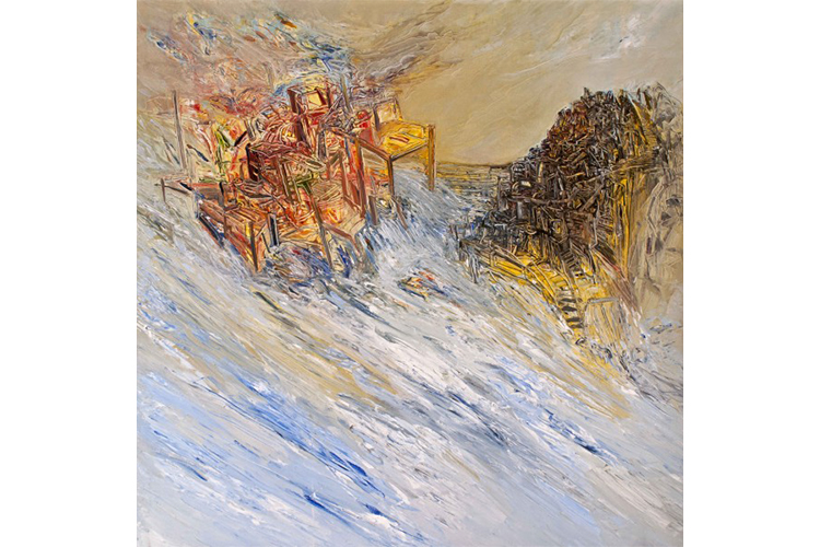 MEHMET GÜLERYÜZ, İki Yaka, 2011