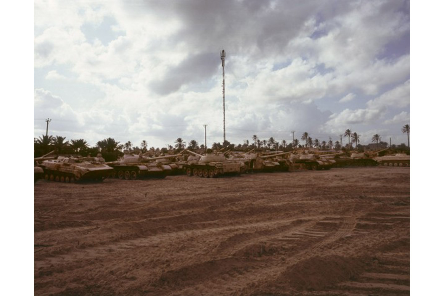 The Betweenlands Project 0125, 2012