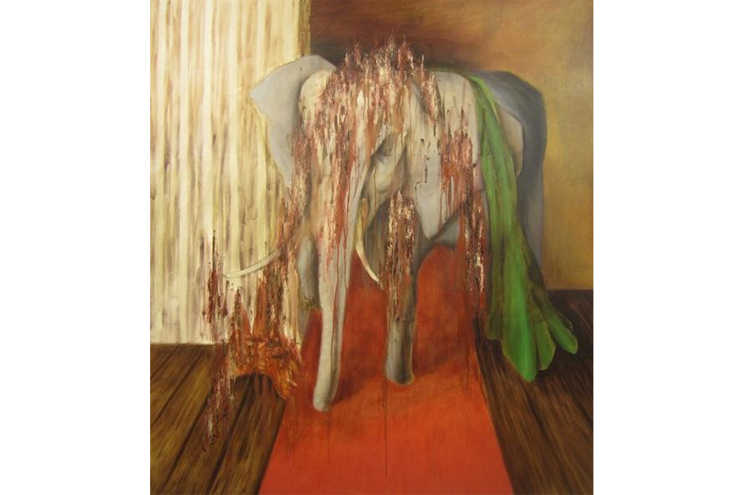 Elephant, Baby, 2012