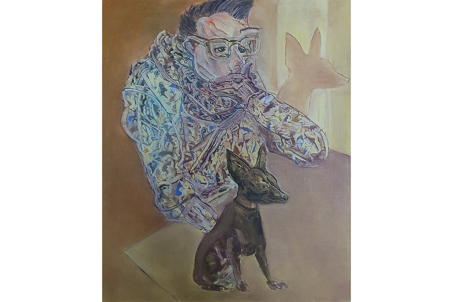 Mehmet Güleryüz, Untitled, 2019