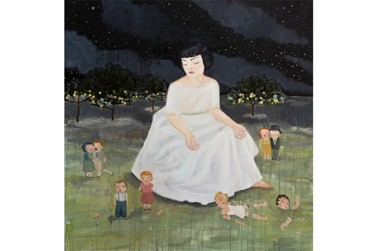 MADONNA OF THE BROKEN DANCERS, 2015