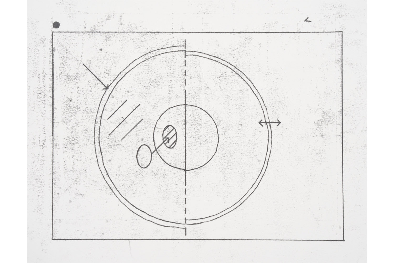 (Kohut's Vertical Split), 2021