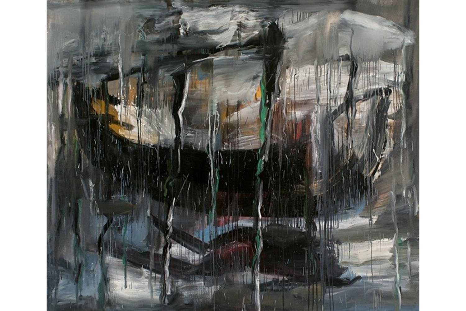 Submerged, 2012