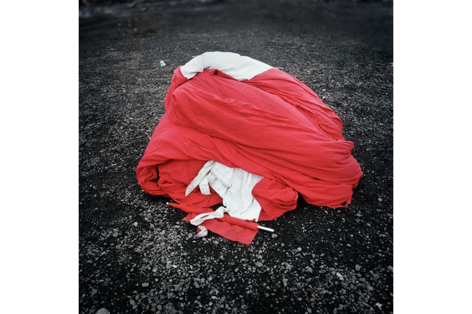 Redeployment_48, from the series ''Nothing Suprising'', 2008